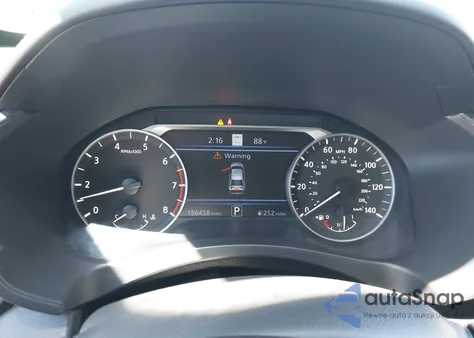 2019 Nissan Altima 2.5 Sl z USA, uszkodzony, nr VIN 1N4BL4EV7KC167085